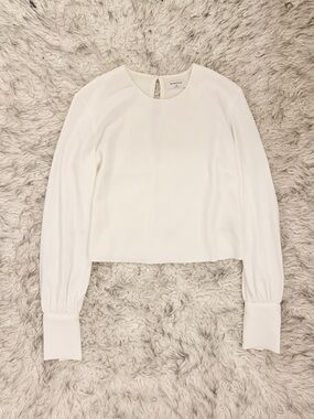 Babaton ‘Moda’ Blouse - White